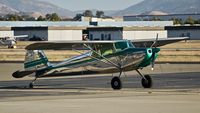 N4013V @ LVK - Livermore Airport California 2018. - by Clayton Eddy