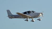N520YZ @ LVK - Livermore Airport California 2019. - by Clayton Eddy