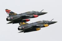 618 @ LFSI - Dassault Mirage 2000D, On display, St Dizier-Robinson Air Base 113 (LFSI) Open day 2017 - by Yves-Q