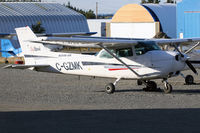 C-GZMK @ CYXY - Whitehorse - by Jeroen Stroes