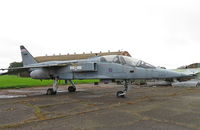 XX838 @ EGVJ - Showing signs of deterioration stored outside at ex-RAF Bentwaters - by Chris Holtby