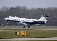 N101CV @ EGCC - At Manchester - by Guitarist-2