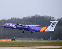G-ECOH @ EGCC - At Manchester