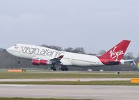 G-VBIG @ EGCC - At Manchester - by Guitarist-2
