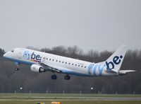 G-FBJD @ EGCC - At Manchester