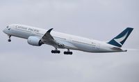 B-LRK @ EGCC - At Manchester