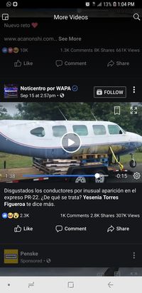 N9020Y - Involved in an accident?? - by News