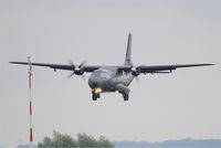 158 @ LFSI - Airtech CN-235-200M, Landing rwy 29, St Dizier-Robinson Air Base 113 (LFSI) Open day 2017 - by Yves-Q