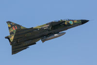 SE-DXO @ EGJJ - Departing to display at Jersey International Air Show 2018 - by alanh