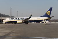 EI-DHX @ EDDK - Boeing 737-8AS(W) - FR RYR Ryanair - 33585 - EI-DHX - 08.02.2018 - CGN - by Ralf Winter
