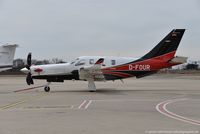D-FOUR @ EDDK - Socata TBM-700N TBM-930 - Private - 1116 - D-FOUR - 30.03.2018 - CGN - by Ralf Winter