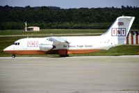 G-TNTB @ EDDK - British Aerospace BAe 146-200QT - TNT International Aviation Servicers - E2067 - G-TNTB - 29.05.1989 - CGN - by Ralf Winter
