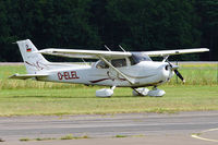 D-ELEL @ HDF - Seen at airport Heringsdorf (HDF/EDAH), Germany - by Tomas Milosch