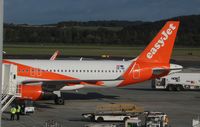 OE-INI @ EGPH - Airbus A320-214 - by Mark Pasqualino