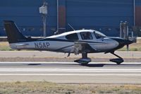 N5AP @ KBOI - Landing RWY 28R.