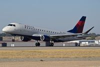 N261SY @ KBOI - Landing RWY 10L. - by Gerald Howard