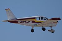 N5336W @ KBOI - Approach to RWY 28L.