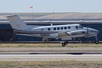 N360X @ KBOI - Landing RWY 28L. - by Gerald Howard
