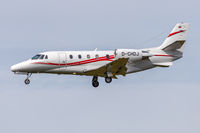 D-CHDJ @ EDDK - D-CHDJ - Cessna 560XL Citation XLS - Ohlair Charterflug