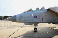 ZA369 @ LFSI - Royal Air Force Panavia Tornado GR.4A, Static display, St Dizier-Robinson Air Base 113 (LFSI) Open day 2017 - by Yves-Q