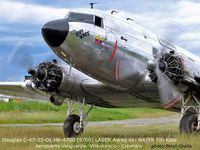 N47FK - HK-4700 (FIFI KATE) Recien llegado a Colombia, volando para LÁSER. - by Créditos a su autor