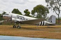 N47FK - HK-4700 LÁSER en Villavicencio, Meta, Colombia. - by Créditos a su autor.