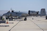80-0218 @ KBOI - Parked on the Idaho ANG ramp. 190th Fighter Sq., 124th Fighter Wing. - by Gerald Howard