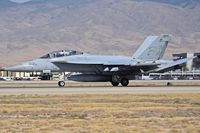168257 @ KBOI - Landing roll out on RWY 28L. - by Gerald Howard
