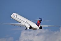N924DN @ KBOI - Departing BOI.