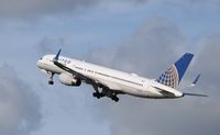 N17104 @ EGPH - Boeing 757-224 - by Mark Pasqualino