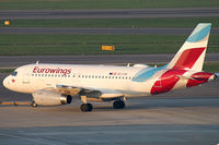 OE-LYW @ VIE - Eurowings Europe Airbus A319 - by Thomas Ramgraber