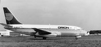 G-BGTV - Taxying at  Prestwick - by Richard Hodge