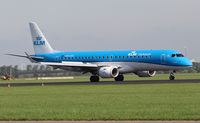 PH-EZG @ EHAM - Schiphol Amsterdam