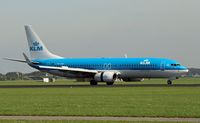 PH-BXB @ EHAM - Schiphol Amsterdam