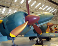 BAPC084 @ EGWC - Preserved at RAFM Cosford - by Clive Pattle