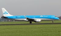 PH-EXE @ EHAM - Schiphol Amsterdam