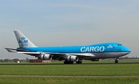 PH-CKC @ EHAM - Schiphol Amsterdam
