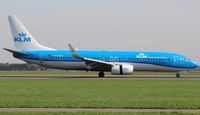 PH-BXF @ EHAM - Schiphol Amsterdam
