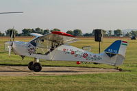 82-15 @ LHBD - LHBD - Ex Military Air Base, Börgönd Airport Airshow 2018 - by Attila Groszvald-Groszi