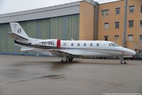 YU-SVL @ EDDK - Cessna 560XL Citation XLS - PNC Prince Aviation - 560-5772 - YU-SVL - 17.11.2017 - CGN - by Ralf Winter