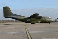50 17 @ EDDK - Transall C-160D - GAF German Air Force - D25 - 50+17 - 16.11.2017 - CGN - by Ralf Winter