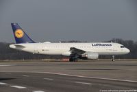 D-AIZJ @ EDDK - Airbus A320-214 - LH DLH Lufthansa - 4449 - D-AIZJ - 08.02.2018 - CGN - by Ralf Winter