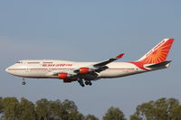 VT-EVB @ LMML - B747 VT-EVB Air India - by Raymond Zammit
