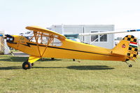 HA-KYC @ LHBD - LHBD - Ex Military Air Base, Börgönd Airport Airshow 2018 - by Attila Groszvald-Groszi