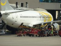 YL-PSC @ LEPA - PF572 departure to Aalborg (AAL) - by Jean Christophe Ravon - FRENCHSKY
