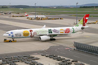 CS-TOW @ VIE - TAP Air Portugal Airbus A330-300 - by Thomas Ramgraber