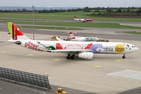 CS-TOW @ VIE - TAP Air Portugal Airbus A330-300 - by Thomas Ramgraber