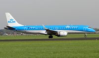PH-EZP @ EHAM - Schiphol Amsterdam