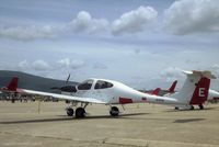 61558 @ SVBM - Aviation fair BALANDA 2016 Barquisimeto - Venezuela - by Carlos E. Pérez S.L.