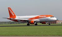 G-EZUS @ EHAM - Schiphol Amsterdam